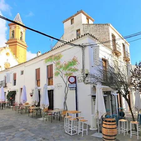 Apartment Town Anita Estepona